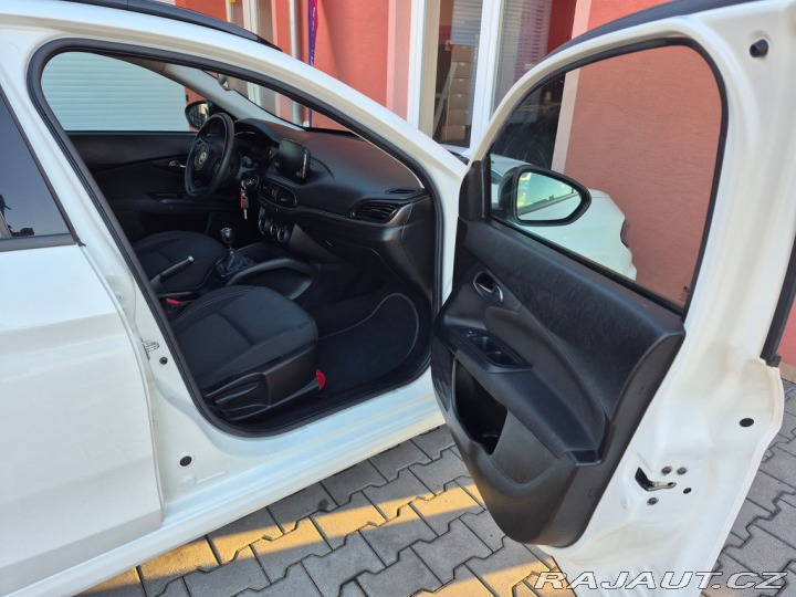 Fiat Tipo 1.4 Turbo S-Design 88kW 2018