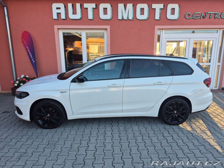 Fiat Tipo 1.4 Turbo S-Design 88kW 2018