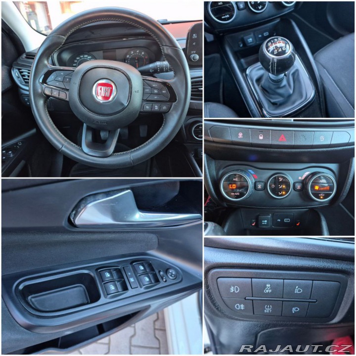 Fiat Tipo 1.4 Turbo S-Design 88kW 2018