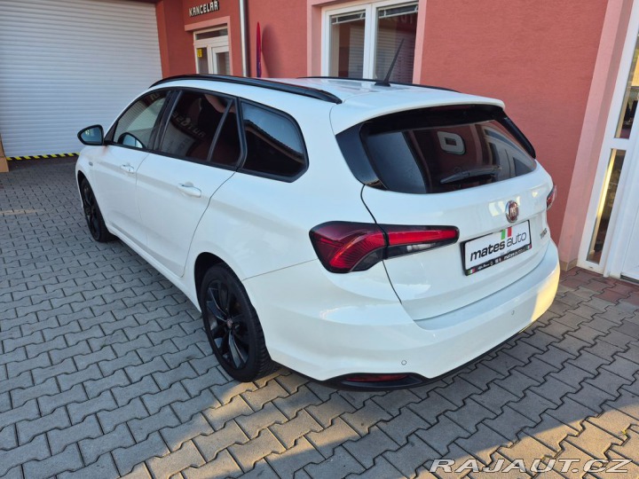 Fiat Tipo 1.4 Turbo S-Design 88kW 2018