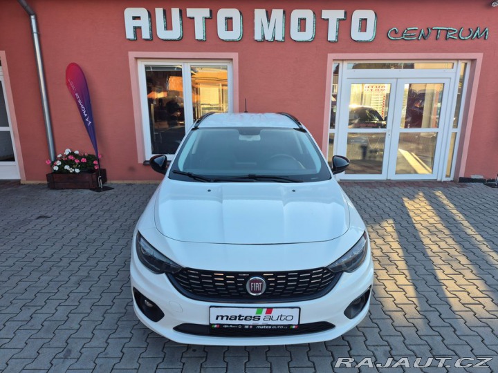 Fiat Tipo 1.4 Turbo S-Design 88kW 2018