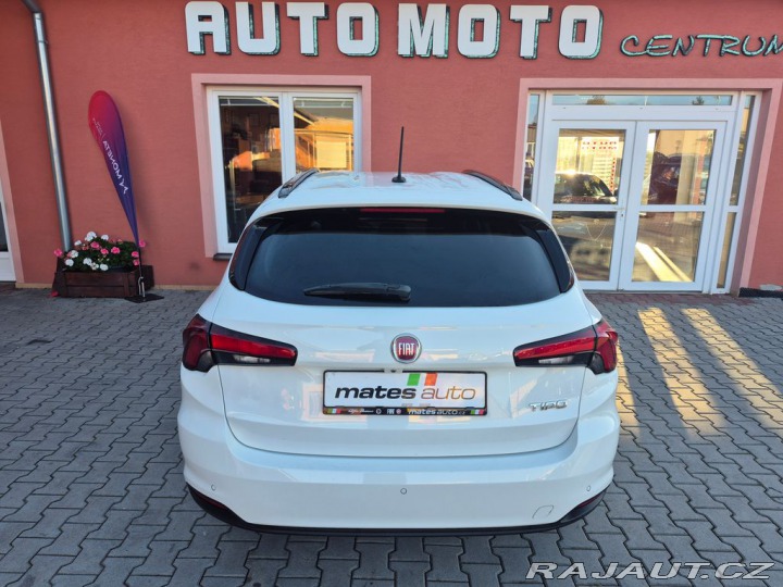 Fiat Tipo 1.4 Turbo S-Design 88kW 2018