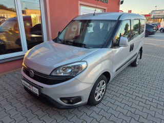 Fiat Dobló 1.6 JTDM SX 77kW