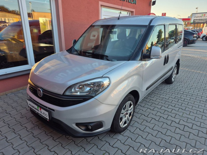 Fiat Dobló 1.6 JTDM SX 77kW 2015
