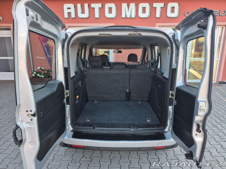 Fiat Dobló 1.6 JTDM SX 77kW 2015