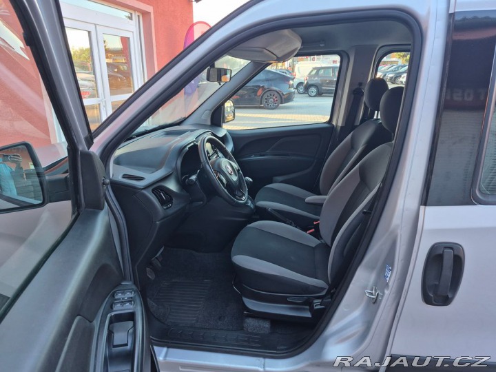 Fiat Dobló 1.6 JTDM SX 77kW 2015