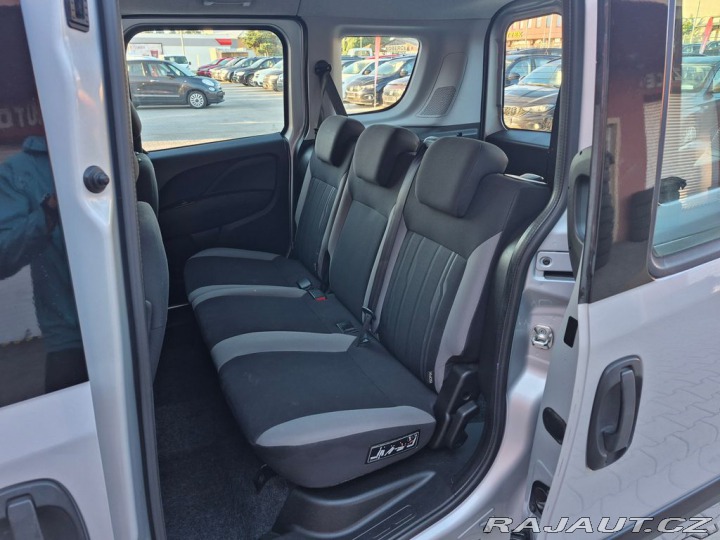 Fiat Dobló 1.6 JTDM SX 77kW 2015