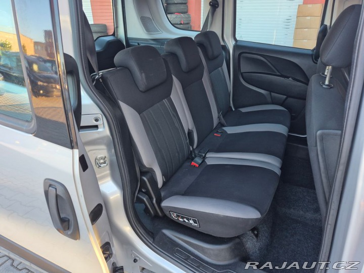 Fiat Dobló 1.6 JTDM SX 77kW 2015