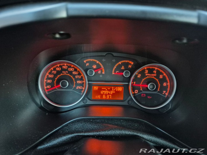 Fiat Dobló 1.6 JTDM SX 77kW 2015