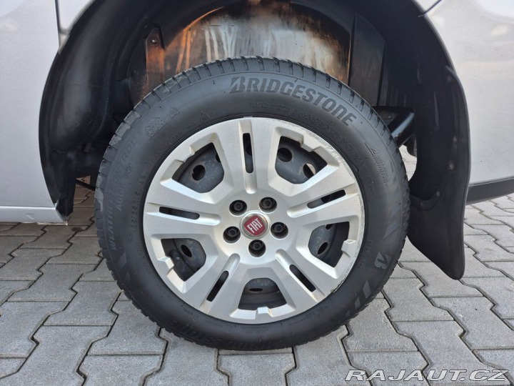 Fiat Dobló 1.6 JTDM SX 77kW 2015