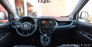Fiat Dobló 1.6 JTDM SX 77kW 2015