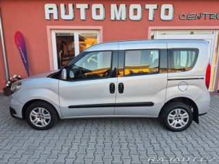 Fiat Dobló 1.6 JTDM SX 77kW 2015
