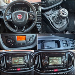 Fiat Dobló 1.6 JTDM SX 77kW 2015