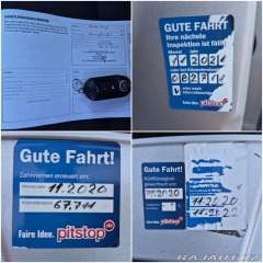 Fiat Dobló 1.6 JTDM SX 77kW 2015