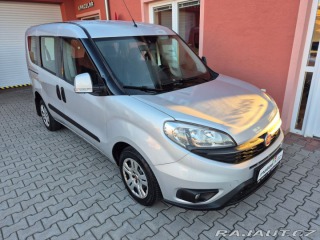 Fiat Dobló 1.6 JTDM SX 77kW 2015