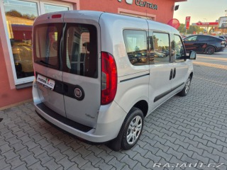 Fiat Dobló 1.6 JTDM SX 77kW 2015