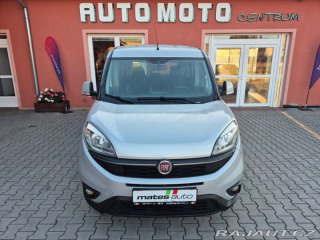 Fiat Dobló 1.6 JTDM SX 77kW 2015