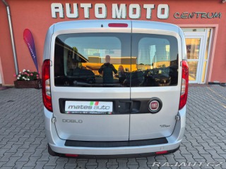 Fiat Dobló 1.6 JTDM SX 77kW 2015