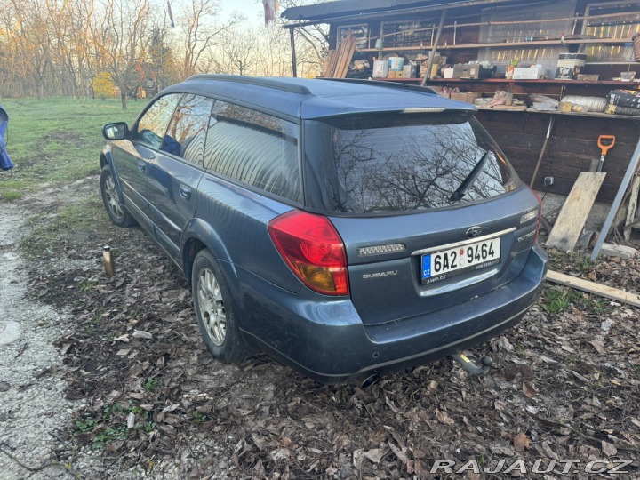 Subaru Outback 2006