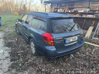 Subaru Outback 2006