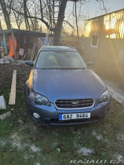 Subaru Outback 2006
