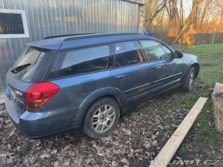 Subaru Outback 2006