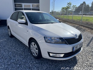 Škoda Rapid 1.2TSi