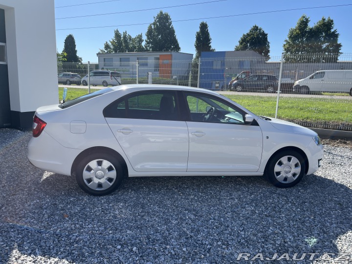 Škoda Rapid 1.2TSi 2014