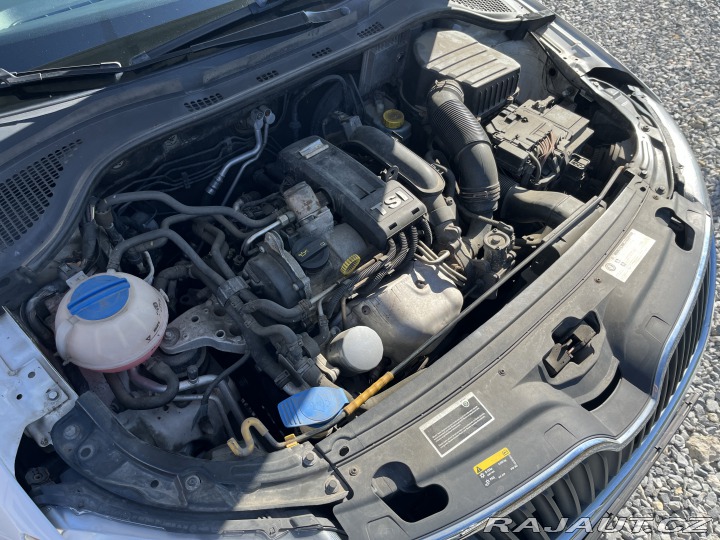 Škoda Rapid 1.2TSi 2014