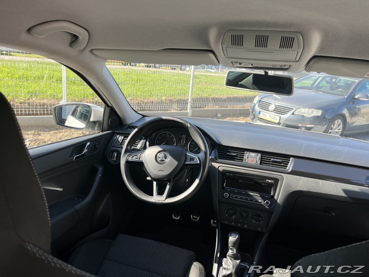 Škoda Rapid 1.2TSi 2014