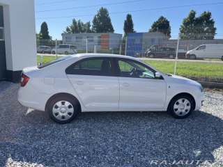 Škoda Rapid 1.2TSi 2014