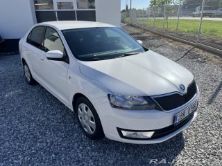 Škoda Rapid 1.2TSi 2014