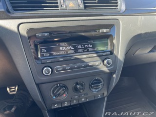 Škoda Rapid 1.2TSi 2014