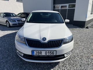 Škoda Rapid 1.2TSi 2014