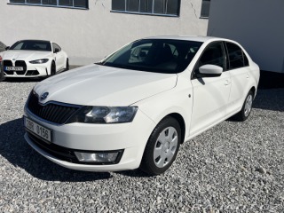 Škoda Rapid 1.2TSi 2014
