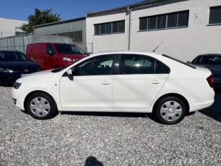 Škoda Rapid 1.2TSi 2014