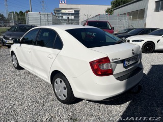Škoda Rapid 1.2TSi 2014