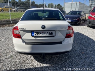 Škoda Rapid 1.2TSi 2014