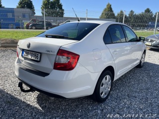 Škoda Rapid 1.2TSi 2014
