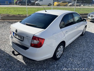 Škoda Rapid 1.2TSi 2014