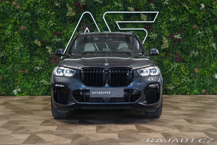 BMW X5 40d*xDRIVE*TAŽ*H/K*HUD*36 2020
