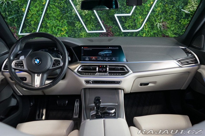 BMW X5 40d*xDRIVE*TAŽ*H/K*HUD*36 2020