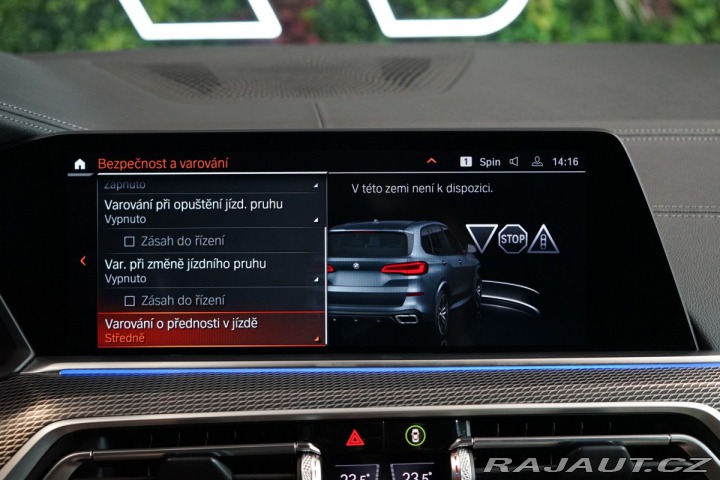 BMW X5 40d*xDRIVE*TAŽ*H/K*HUD*36 2020