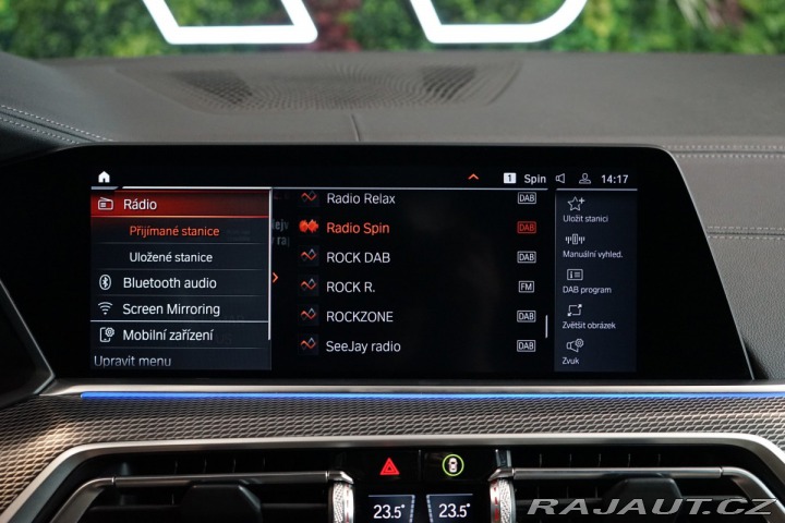 BMW X5 40d*xDRIVE*TAŽ*H/K*HUD*36 2020