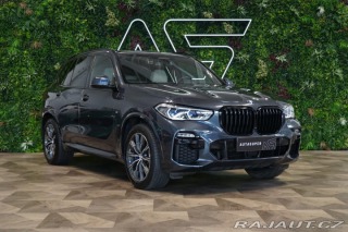 BMW X5 40d*xDRIVE*TAŽ*H/K*HUD*36 2020