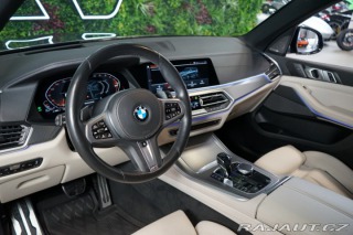 BMW X5 40d*xDRIVE*TAŽ*H/K*HUD*36 2020