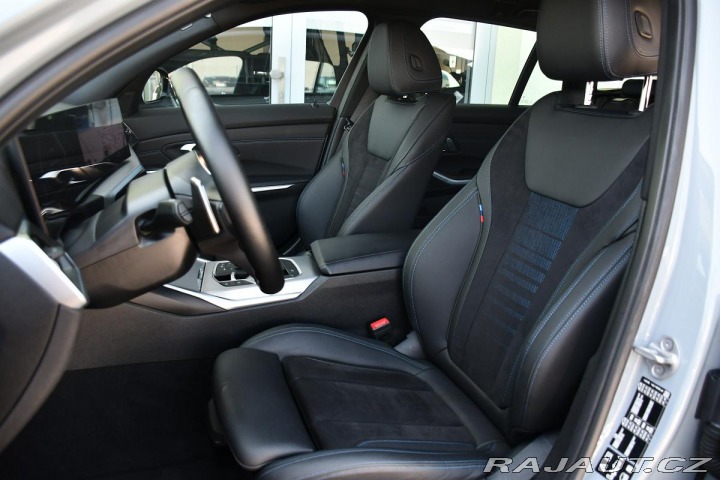 BMW 3 320d xDrive M-SPORT 1M ZÁ 2023
