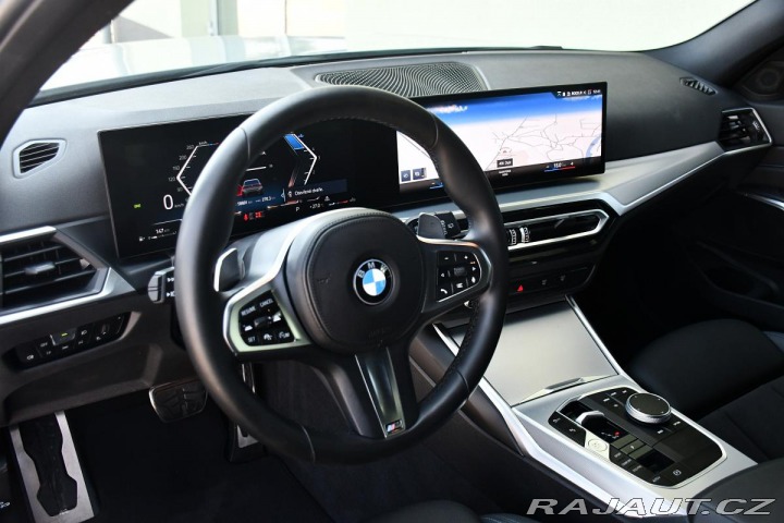 BMW 3 320d xDrive M-SPORT 1M ZÁ 2023
