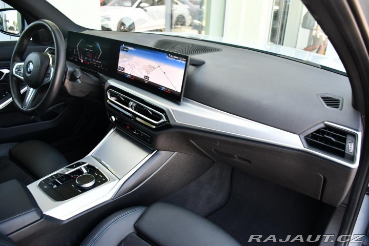 BMW 3 320d xDrive M-SPORT 1M ZÁ 2023