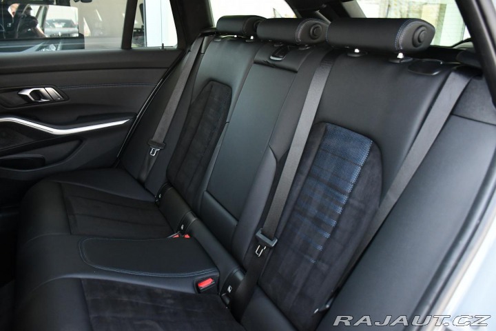BMW 3 320d xDrive M-SPORT 1M ZÁ 2023